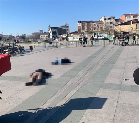 Bakan Tunç, İstanbul Adliyesi’ne düzenlenen saldırıda yaralanan polisleri ve vatandaşları ziyaret etti
